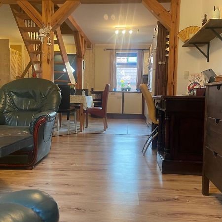 Tannenhaus Hohen Mistorf Villa Alt Suhrkow Екстериор снимка