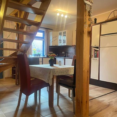 Tannenhaus Hohen Mistorf Villa Alt Suhrkow Екстериор снимка