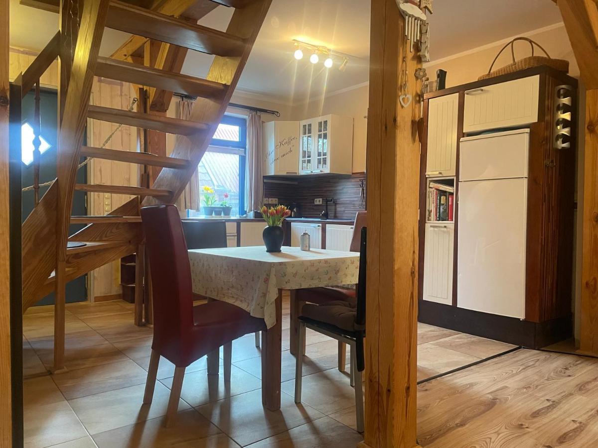 Tannenhaus Hohen Mistorf Villa Alt Suhrkow Екстериор снимка
