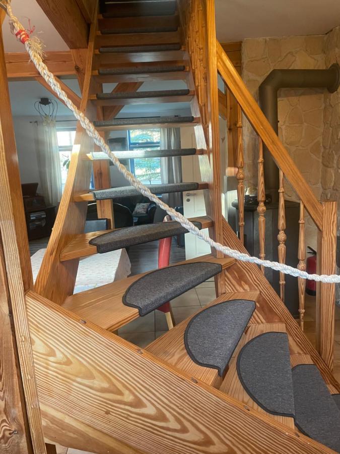 Tannenhaus Hohen Mistorf Villa Alt Suhrkow Екстериор снимка